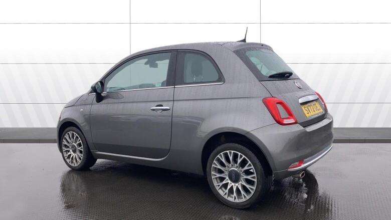 Fiat 500 1.0 Mild Hybrid Dolcevita [Part Leather] 3dr Petrol Hatchback